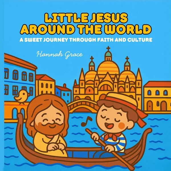 Little Jesus Around the World