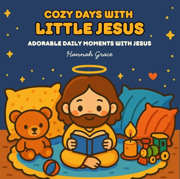 Cozy Days with Little Jesus